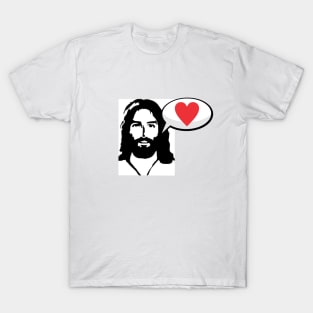 Jesus Loves You T-Shirt